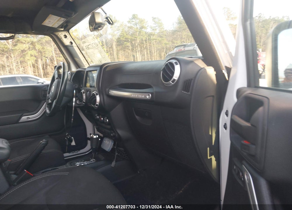 2015 JEEP WRANGLER RUBICON VIN: 1C4BJWCG0FL562795