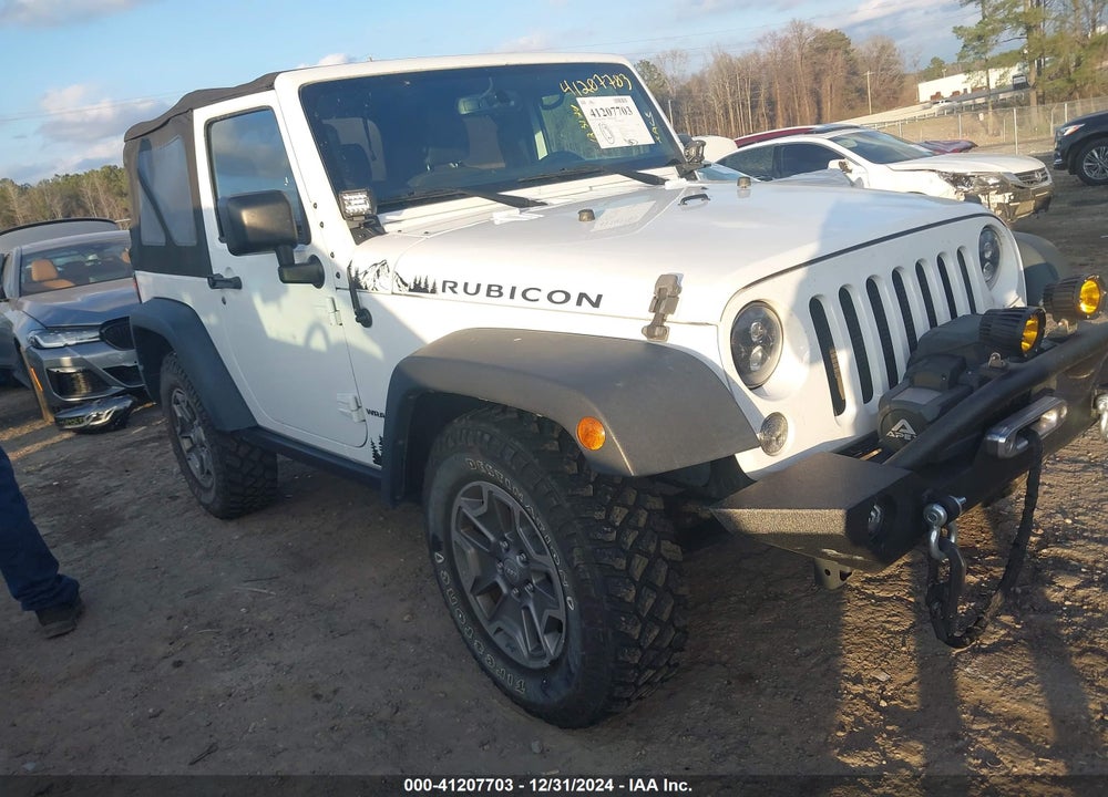 2015 JEEP WRANGLER RUBICON VIN: 1C4BJWCG0FL562795