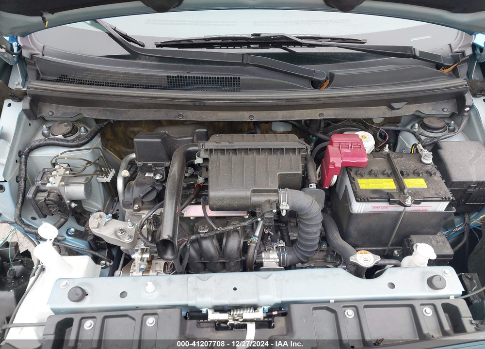 2024 MITSUBISHI MIRAGE ES/LE VIN: ML32AUHJ3RH005933