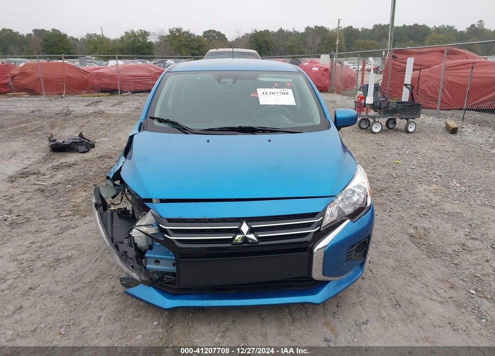 2024 MITSUBISHI MIRAGE ES/LE VIN: ML32AUHJ3RH005933