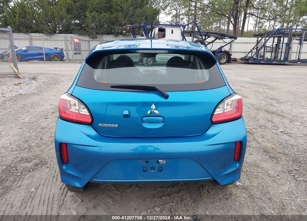 2024 MITSUBISHI MIRAGE ES/LE VIN: ML32AUHJ3RH005933