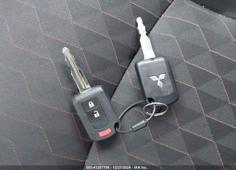 2024 MITSUBISHI MIRAGE ES/LE VIN: ML32AUHJ3RH005933