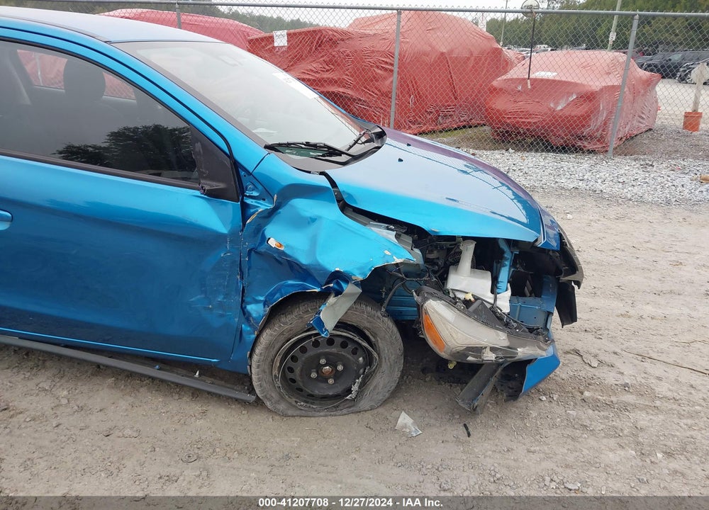 2024 MITSUBISHI MIRAGE ES/LE VIN: ML32AUHJ3RH005933