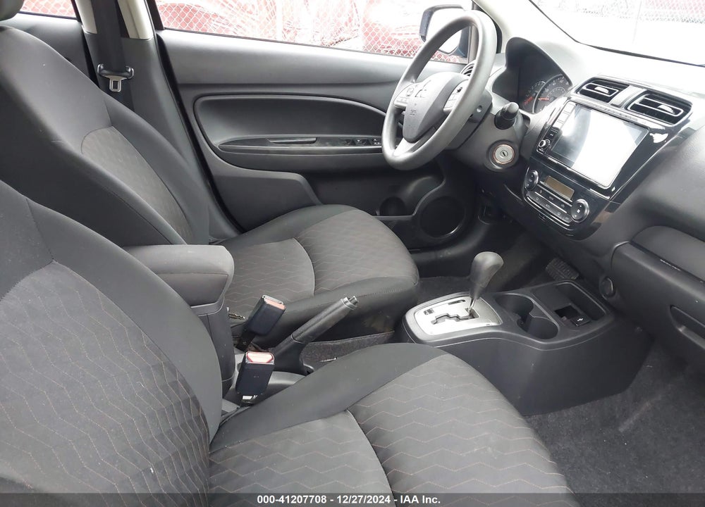 2024 MITSUBISHI MIRAGE ES/LE VIN: ML32AUHJ3RH005933