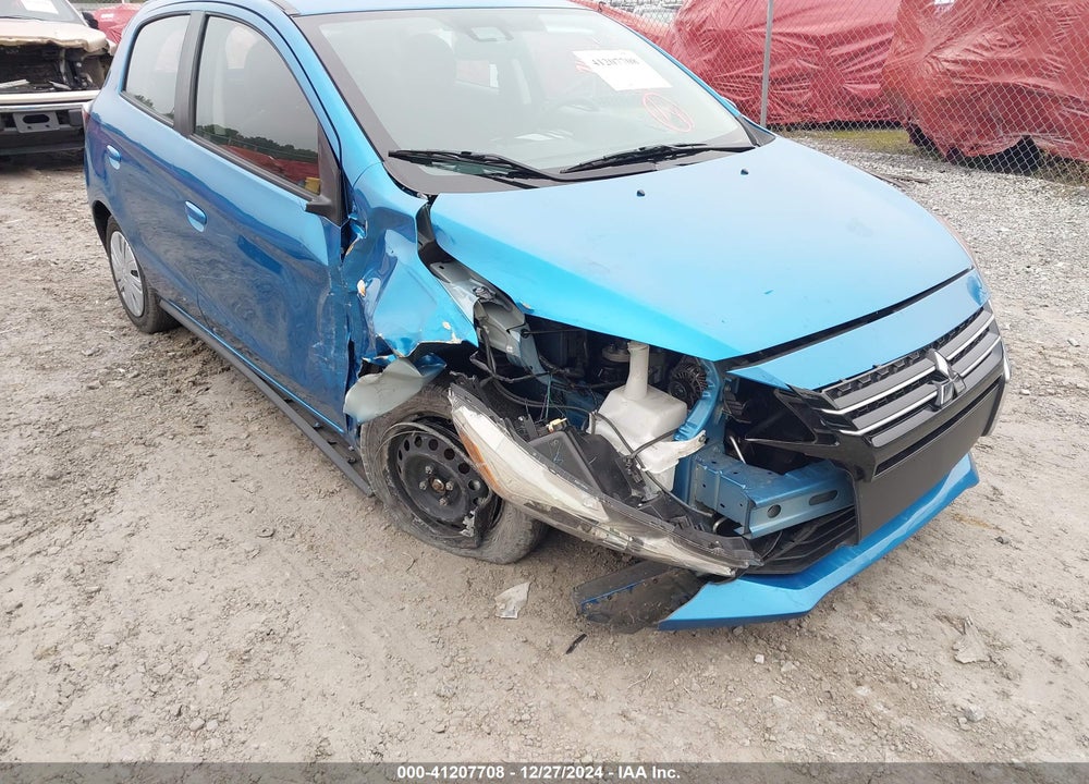 2024 MITSUBISHI MIRAGE ES/LE VIN: ML32AUHJ3RH005933