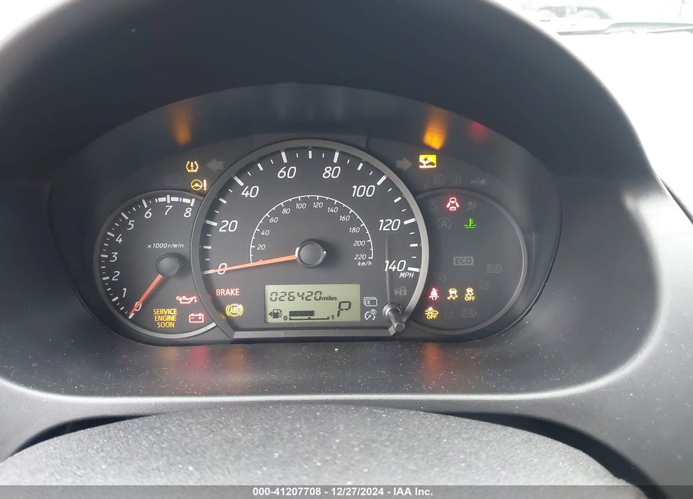 2024 MITSUBISHI MIRAGE ES/LE VIN: ML32AUHJ3RH005933
