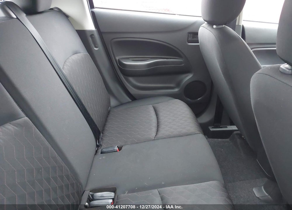 2024 MITSUBISHI MIRAGE ES/LE VIN: ML32AUHJ3RH005933