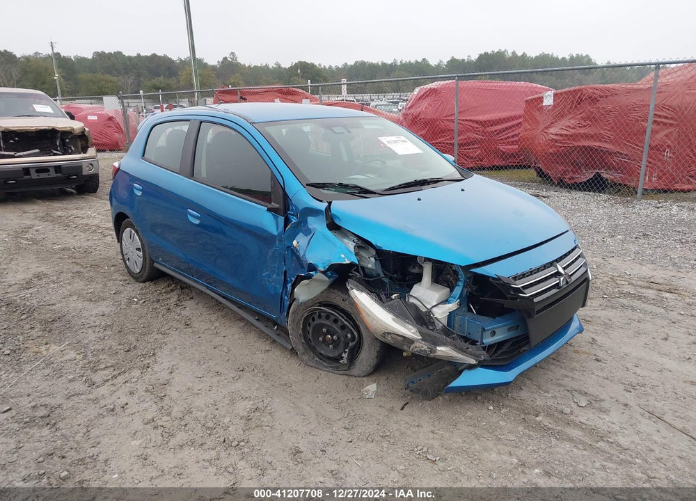 2024 MITSUBISHI MIRAGE ES/LE VIN: ML32AUHJ3RH005933