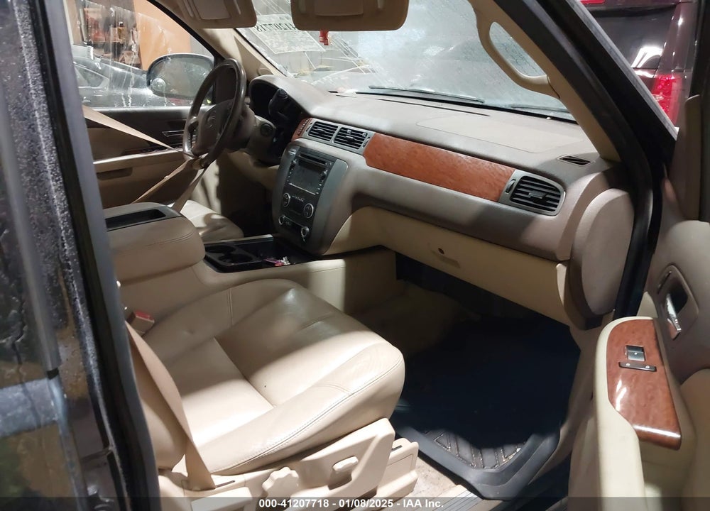 2008 GMC YUKON HYBRID VIN: 1GKFK13508R274943