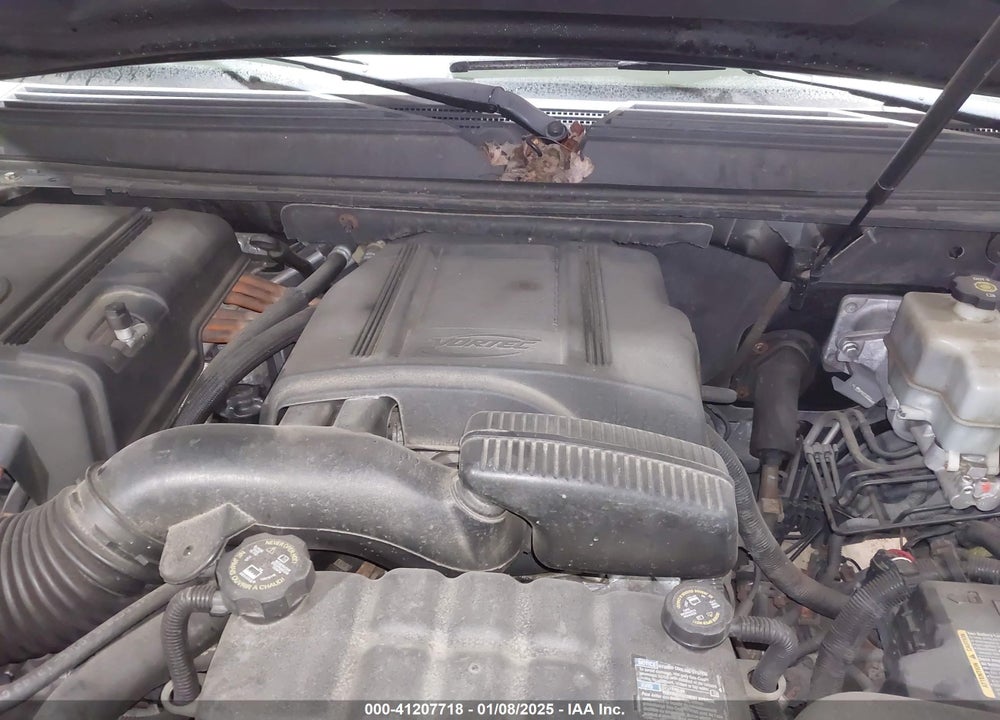 2008 GMC YUKON HYBRID VIN: 1GKFK13508R274943