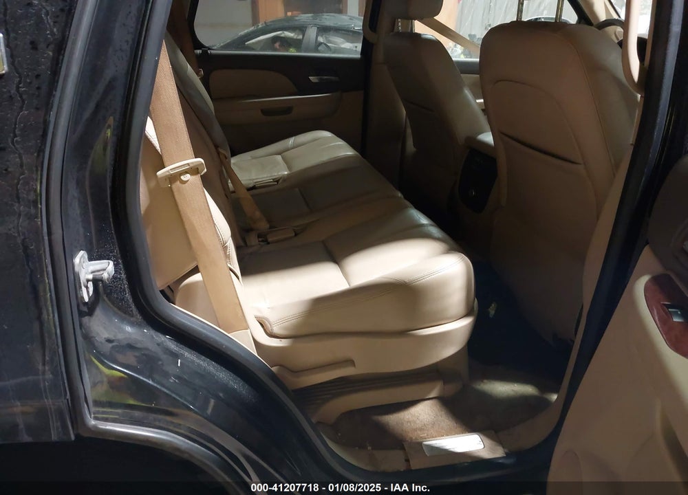2008 GMC YUKON HYBRID VIN: 1GKFK13508R274943