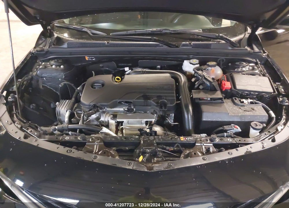 2025 CHEVROLET MALIBU VIN: 1G1ZB5ST5SF102845