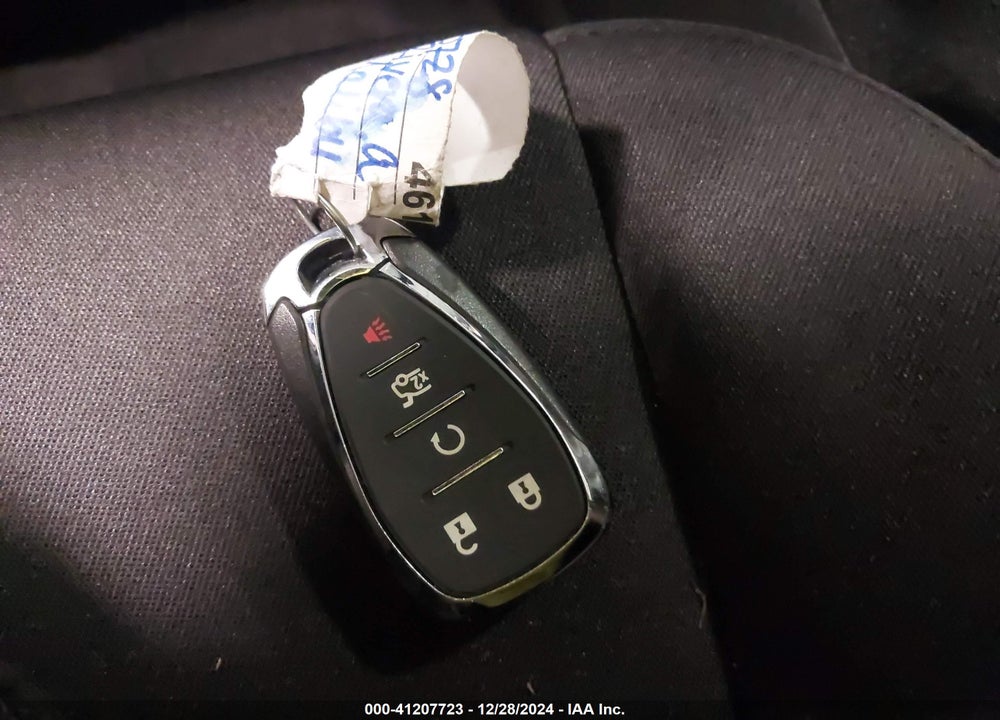 2025 CHEVROLET MALIBU VIN: 1G1ZB5ST5SF102845