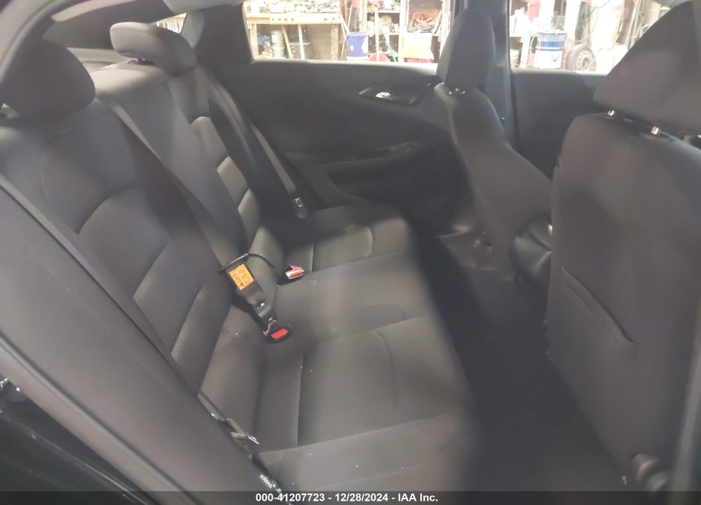 2025 CHEVROLET MALIBU VIN: 1G1ZB5ST5SF102845