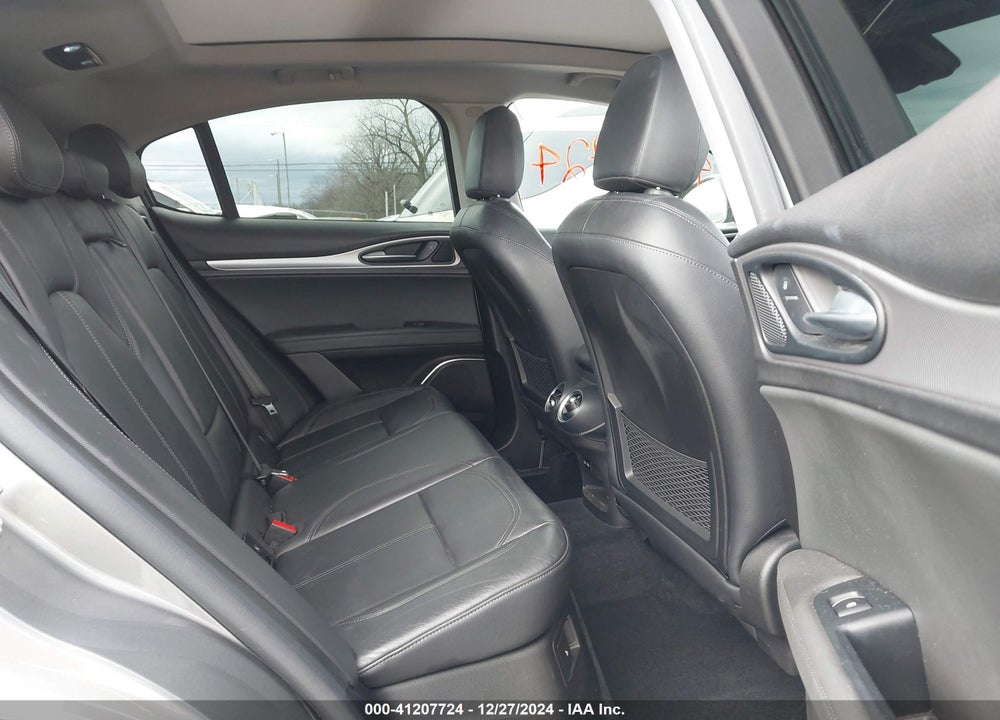 2018 ALFA ROMEO STELVIO TI AWD VIN: ZASFAKBN3J7B63074
