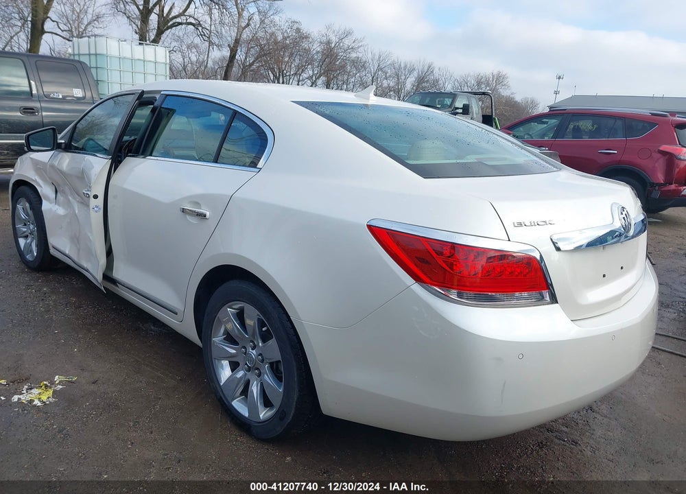 2011 BUICK LACROSSE CXL VIN: 1G4GC5ED1BF352434