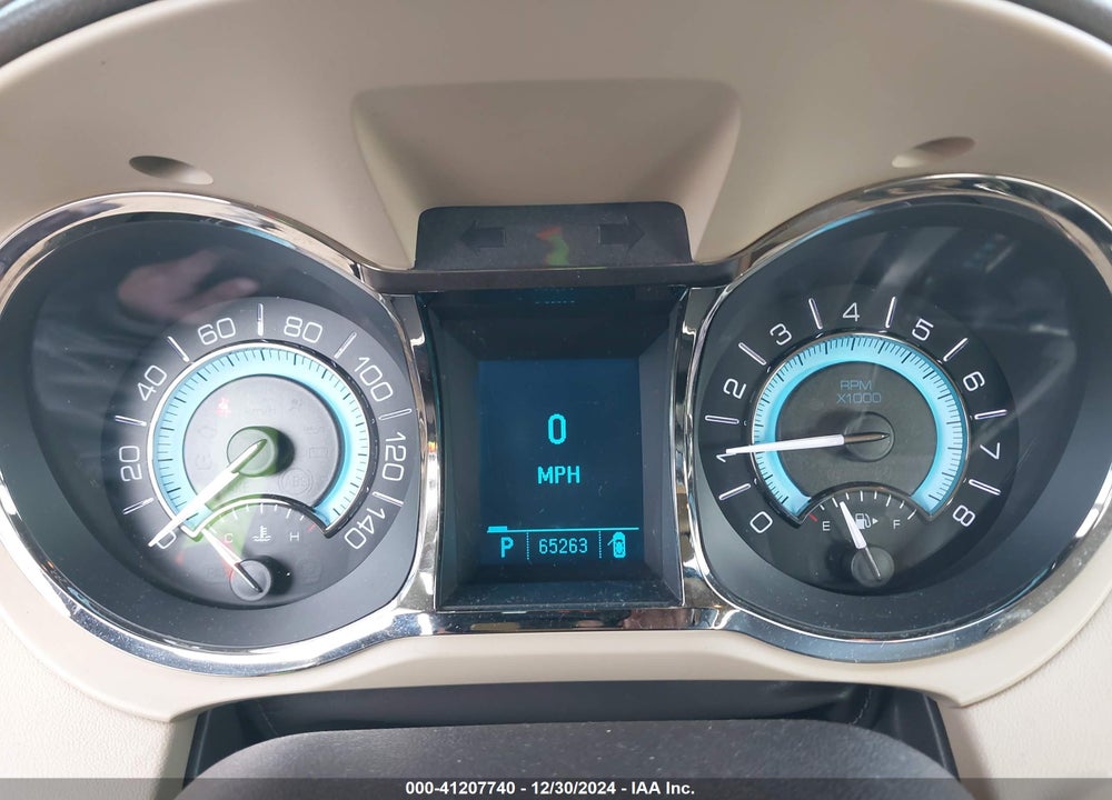 2011 BUICK LACROSSE CXL VIN: 1G4GC5ED1BF352434