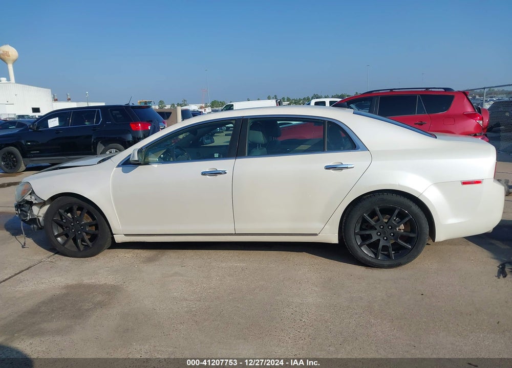 2012 CHEVROLET MALIBU 1LZ VIN: 1G1ZE5E01CF136453