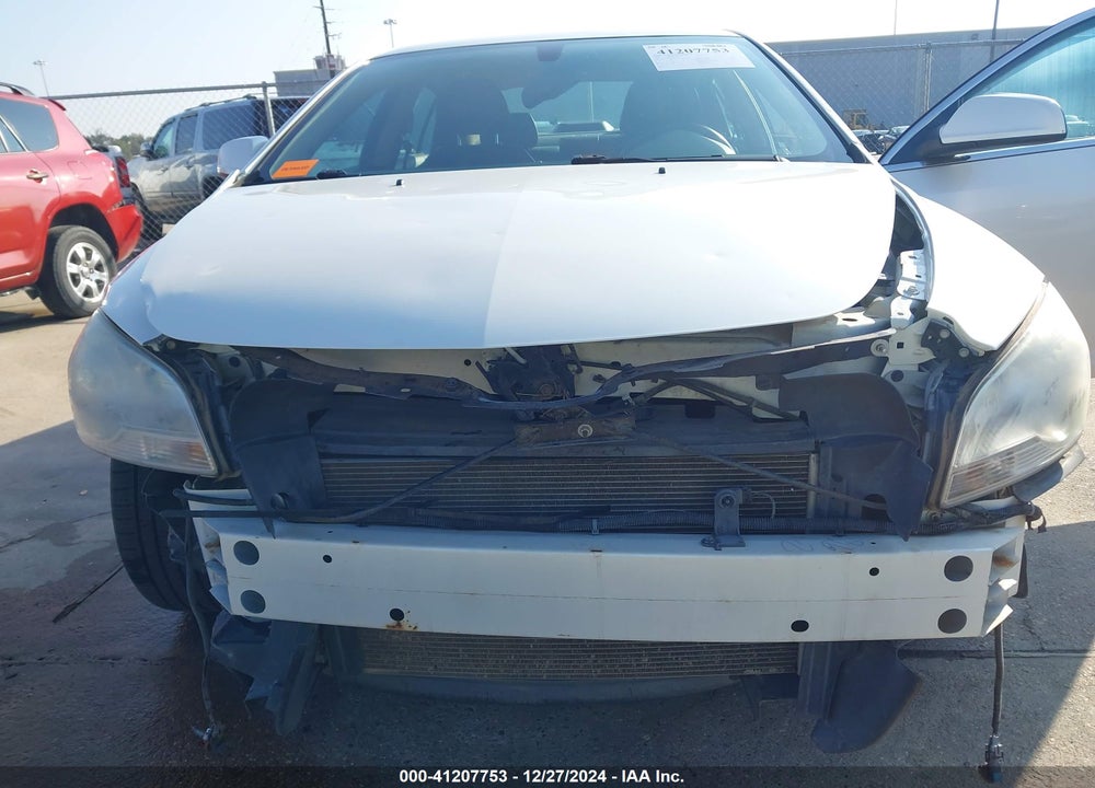 2012 CHEVROLET MALIBU 1LZ VIN: 1G1ZE5E01CF136453