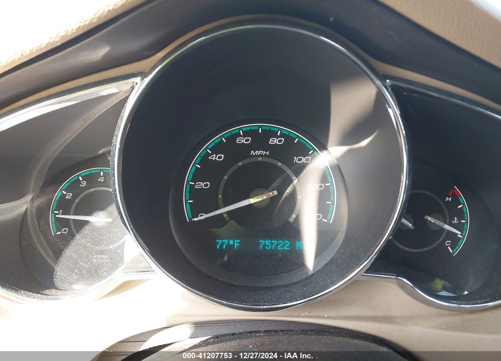 2012 CHEVROLET MALIBU 1LZ VIN: 1G1ZE5E01CF136453