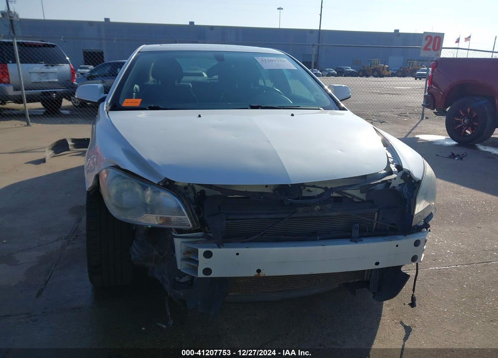 2012 CHEVROLET MALIBU 1LZ VIN: 1G1ZE5E01CF136453