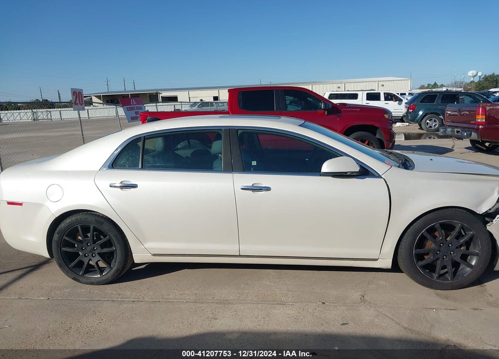 2012 CHEVROLET MALIBU 1LZ VIN: 1G1ZE5E01CF136453