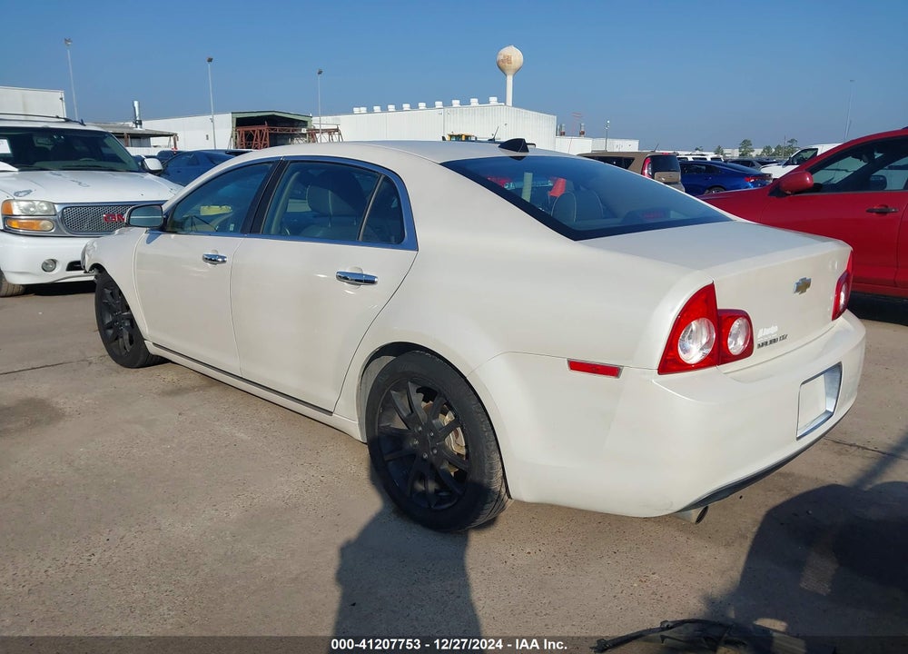 2012 CHEVROLET MALIBU 1LZ VIN: 1G1ZE5E01CF136453
