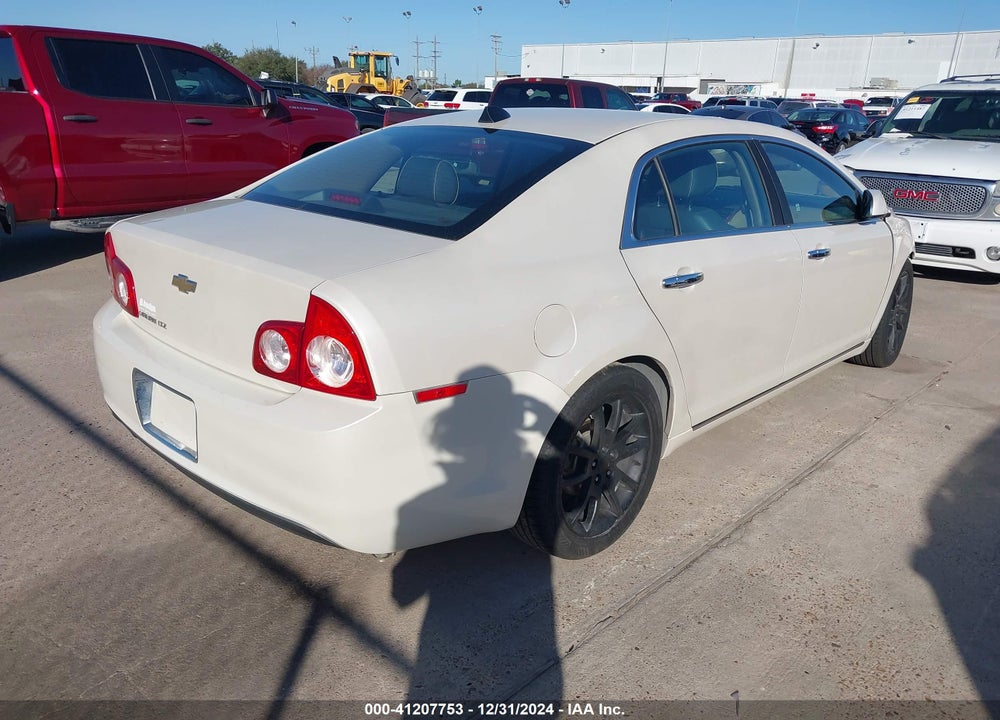 2012 CHEVROLET MALIBU 1LZ VIN: 1G1ZE5E01CF136453