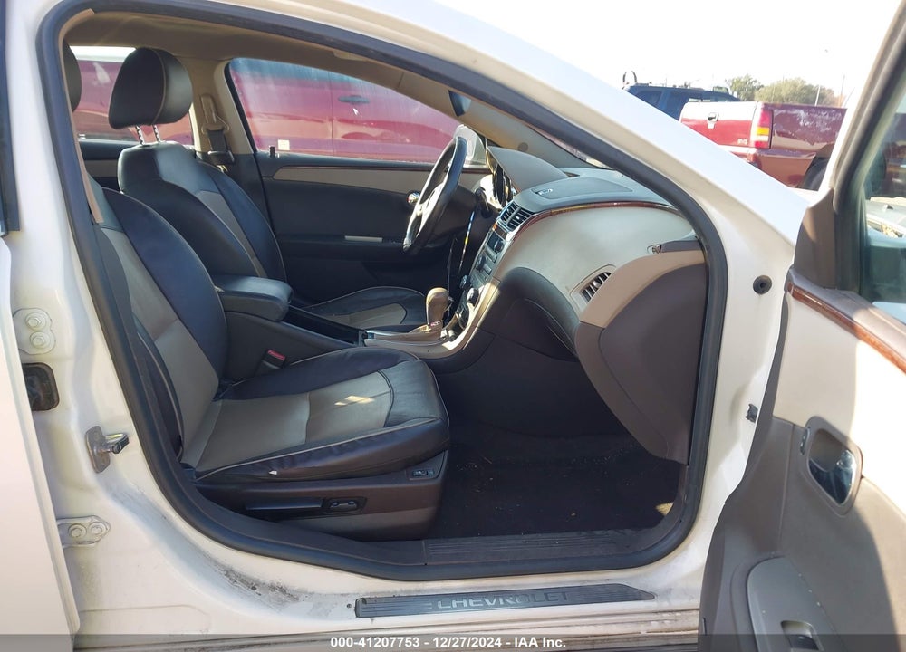 2012 CHEVROLET MALIBU 1LZ VIN: 1G1ZE5E01CF136453