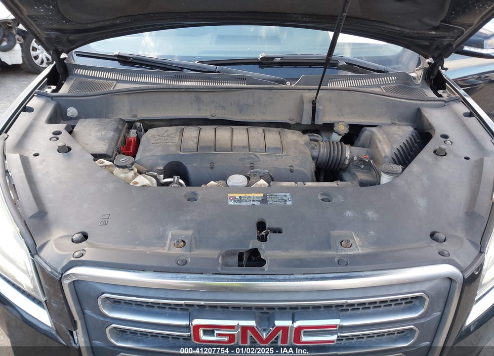 2015 GMC ACADIA SLT-1 VIN: 1GKKVRKD4FJ308536