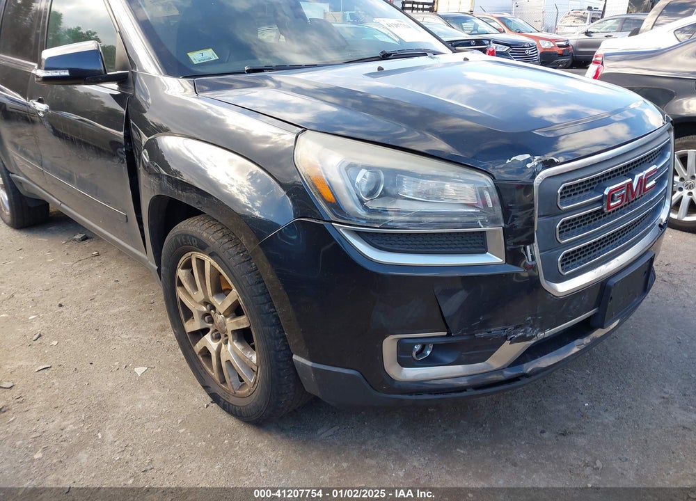 2015 GMC ACADIA SLT-1 VIN: 1GKKVRKD4FJ308536