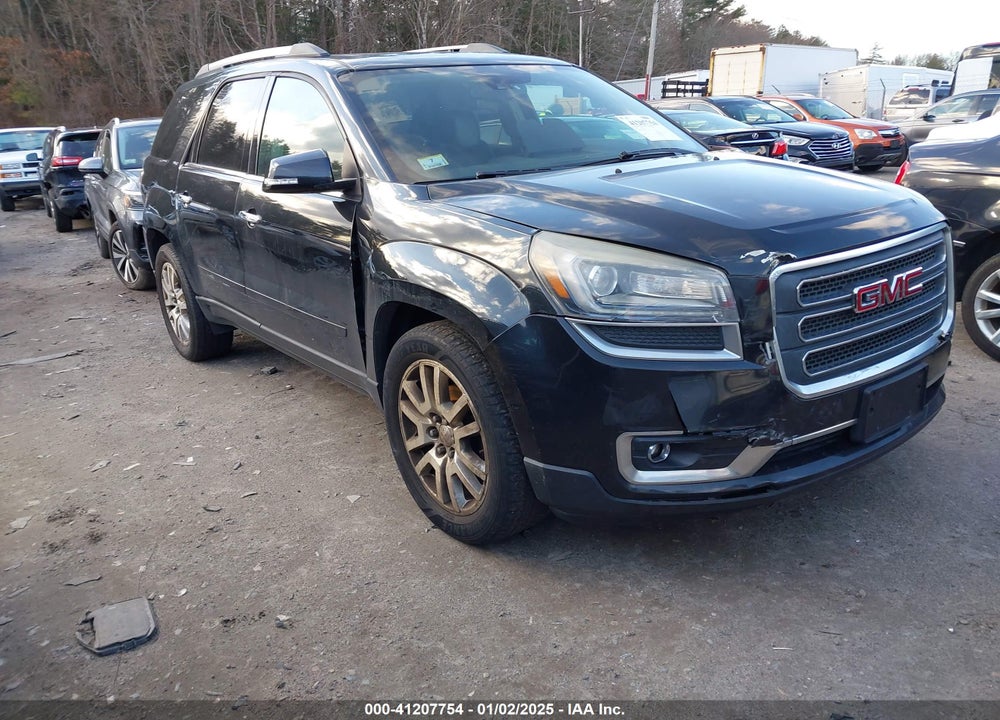 2015 GMC ACADIA SLT-1 VIN: 1GKKVRKD4FJ308536