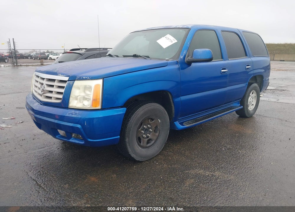 2004 CHEVROLET TAHOE LS VIN: 1GNEC13V74J306212