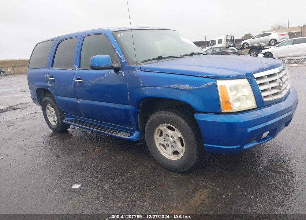 2004 CHEVROLET TAHOE LS VIN: 1GNEC13V74J306212