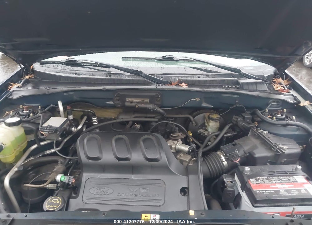 2004 FORD ESCAPE XLT VIN: 1FMYU93184DA08714