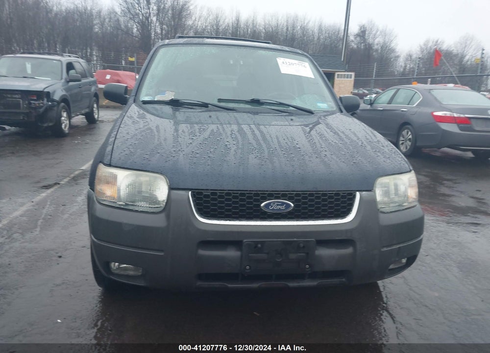 2004 FORD ESCAPE XLT VIN: 1FMYU93184DA08714