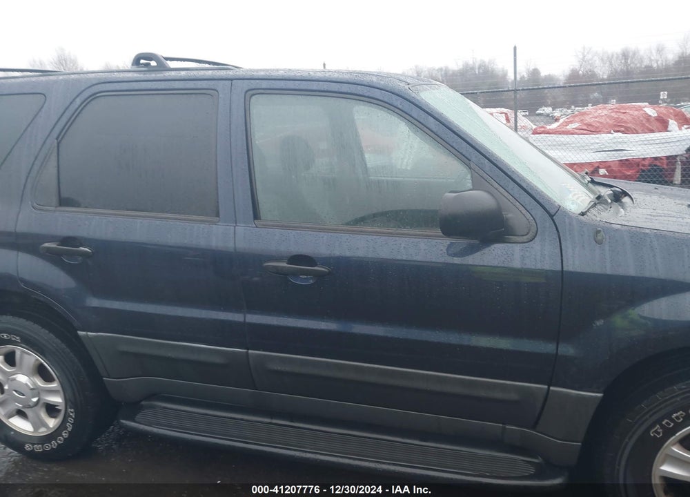 2004 FORD ESCAPE XLT VIN: 1FMYU93184DA08714