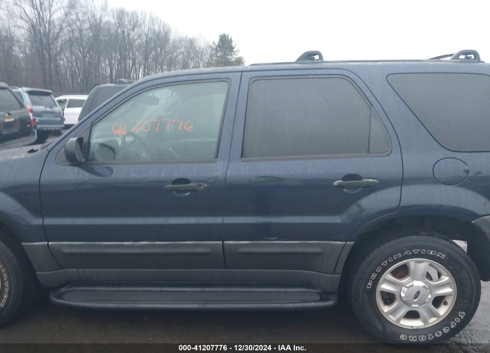 2004 FORD ESCAPE XLT VIN: 1FMYU93184DA08714