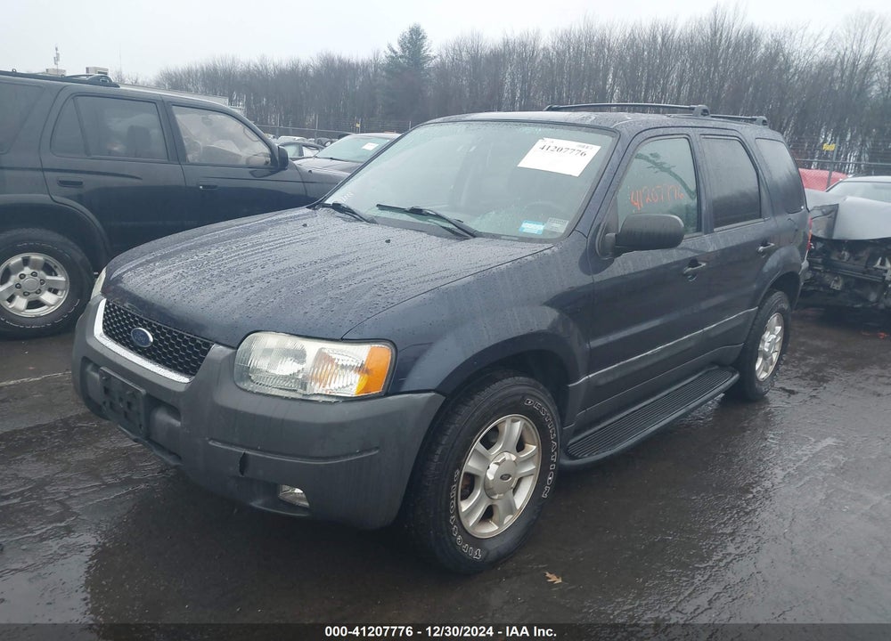 2004 FORD ESCAPE XLT VIN: 1FMYU93184DA08714