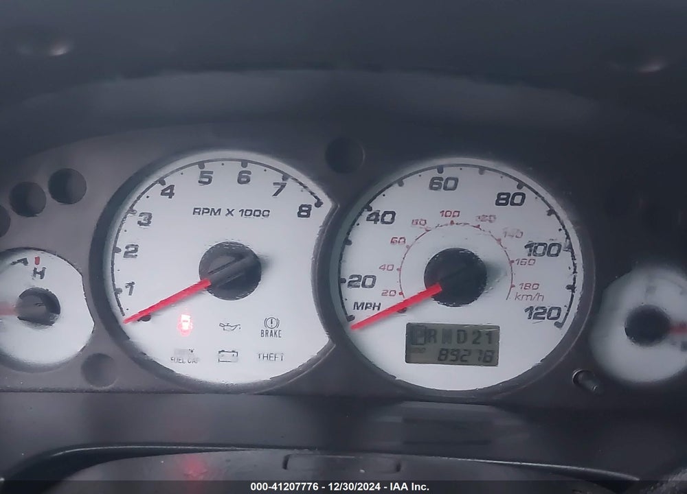 2004 FORD ESCAPE XLT VIN: 1FMYU93184DA08714