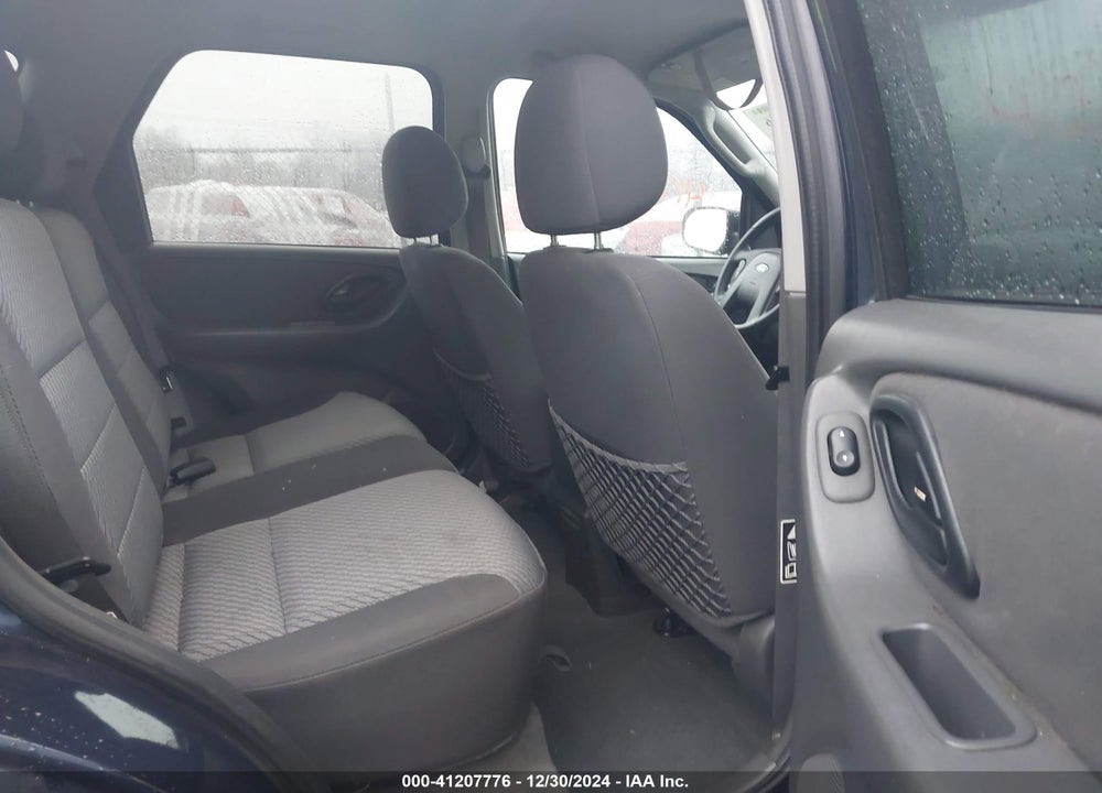2004 FORD ESCAPE XLT VIN: 1FMYU93184DA08714