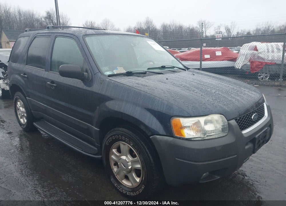 2004 FORD ESCAPE XLT VIN: 1FMYU93184DA08714