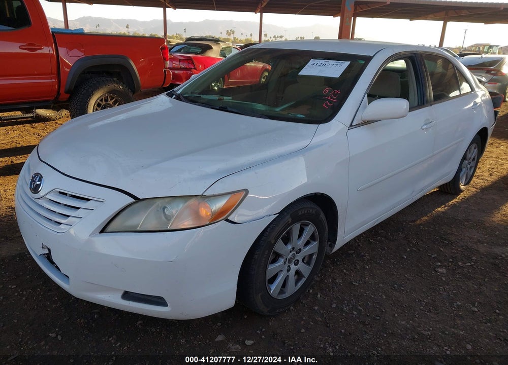 2009 TOYOTA CAMRY LE VIN: 4T4BE46K99R068461