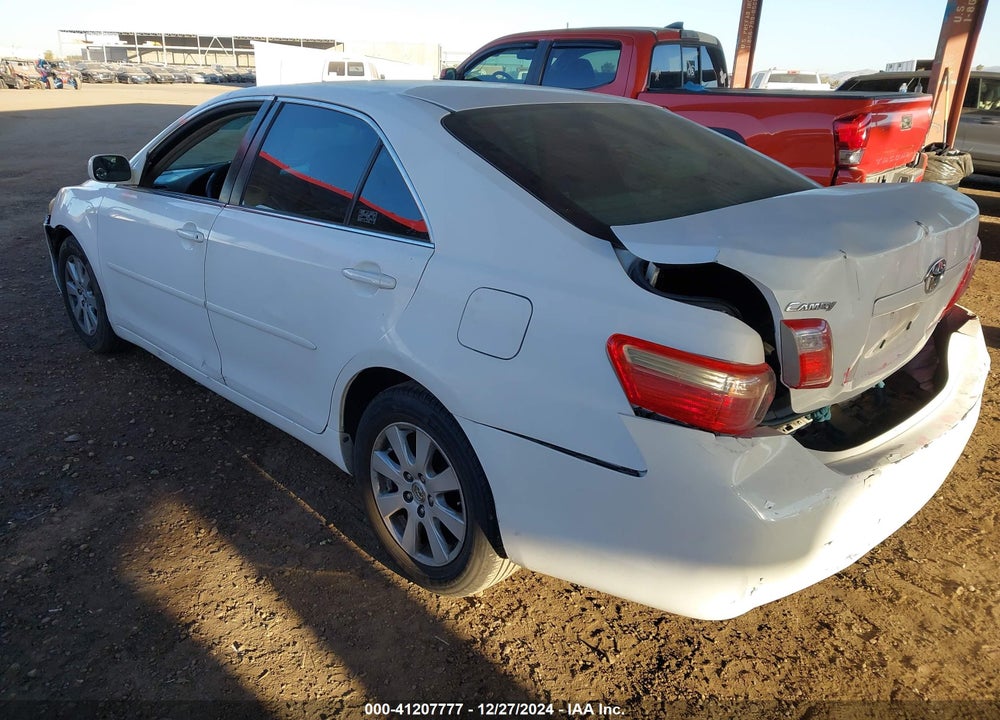 2009 TOYOTA CAMRY LE VIN: 4T4BE46K99R068461