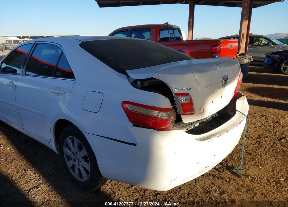 2009 TOYOTA CAMRY LE VIN: 4T4BE46K99R068461