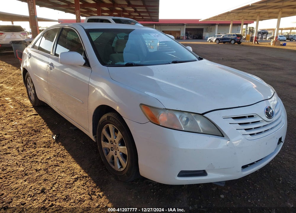 2009 TOYOTA CAMRY LE VIN: 4T4BE46K99R068461