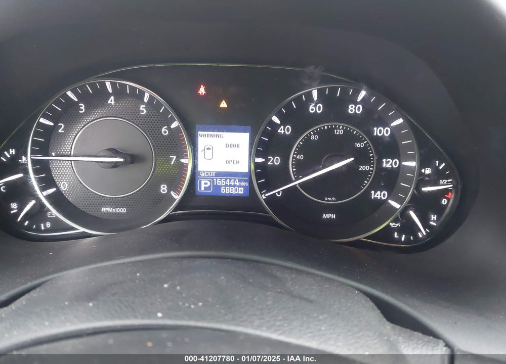 2017 NISSAN ARMADA PLATINUM VIN: JN8AY2NC8H9504402