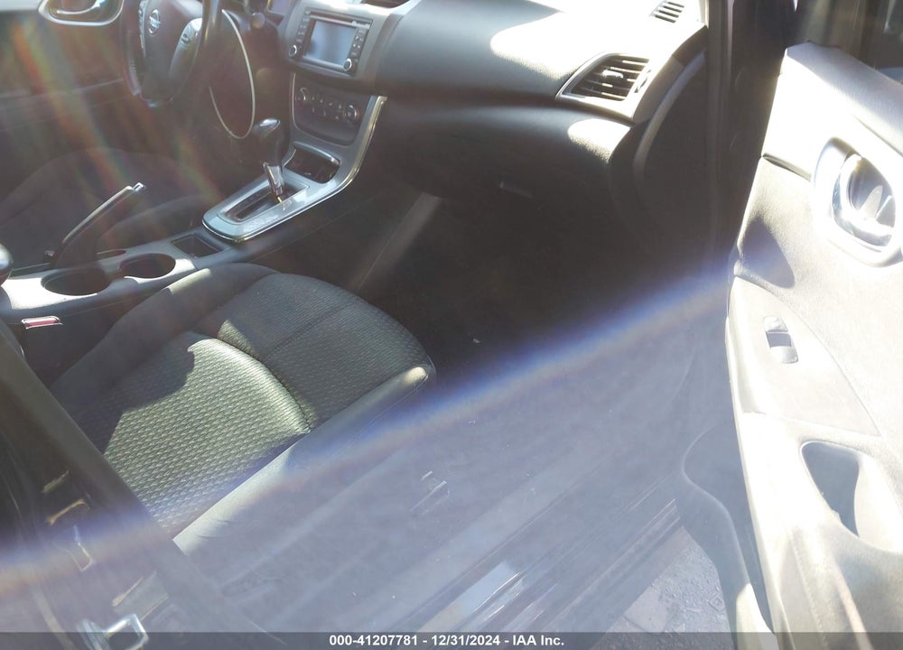 2014 NISSAN SENTRA SR VIN: 3N1AB7AP6EY272202