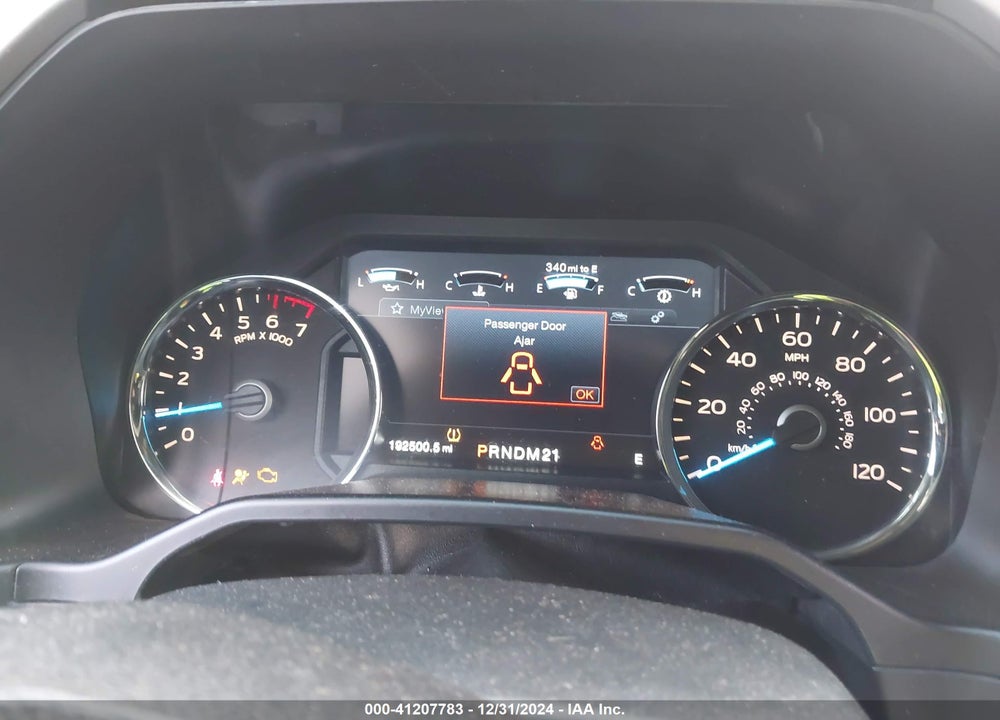 2015 FORD F150 VIN: 1FTEW1CG1FFB95504