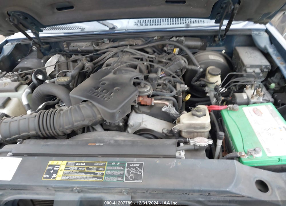 2004 FORD EXPLORER SPORT TRAC ADRENALIN/XLS/XLT VIN: 1FMZU77K64UB64939